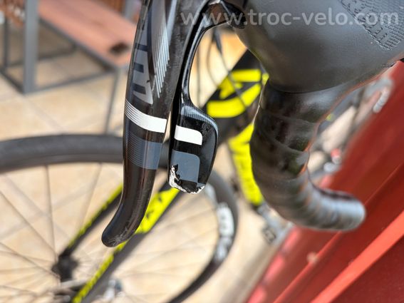 Vektor Athom Carbone 2022 - SRAM Force - Taille 56 - 9
