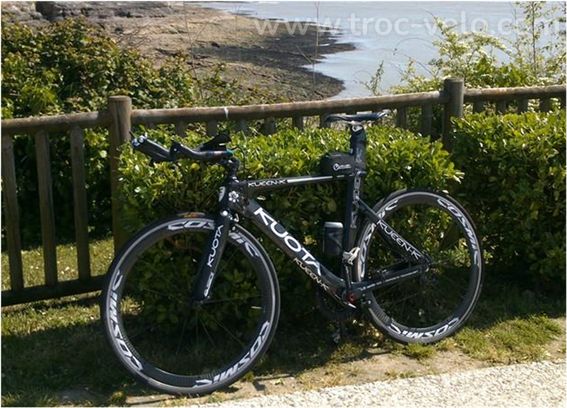 vélo de chrono Triathlon - 3