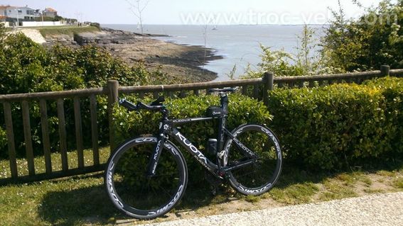 vélo de chrono Triathlon - 2