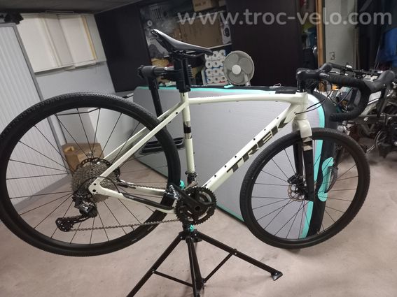 Trek chekpoint ALR5 2023 TAILLE M  54 - 4