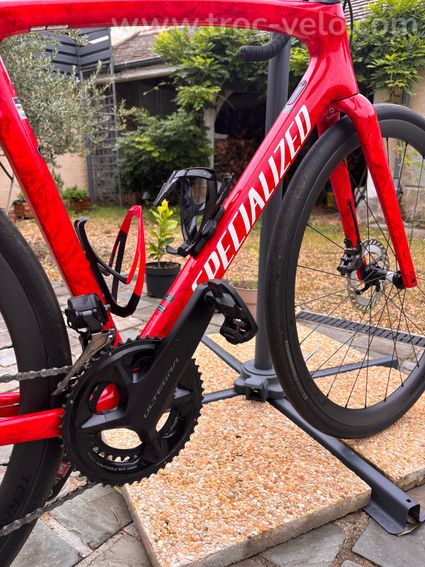 Specialized Roubaix SL8 Pro - ulégra Di 2 - 5