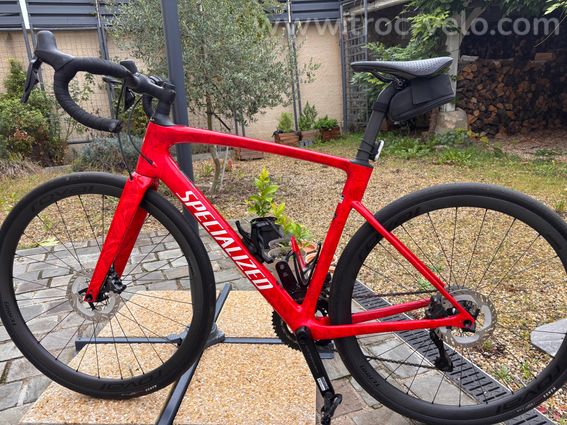Specialized Roubaix SL8 Pro - ulégra Di 2 - 8
