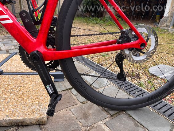 Specialized Roubaix SL8 Pro - ulégra Di 2 - 9