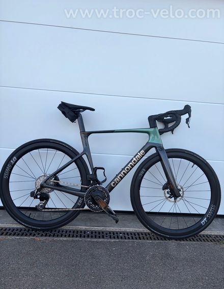 Cannondale SuperSix Evo 3