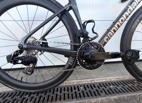 Cannondale SuperSix Evo 3 - 2