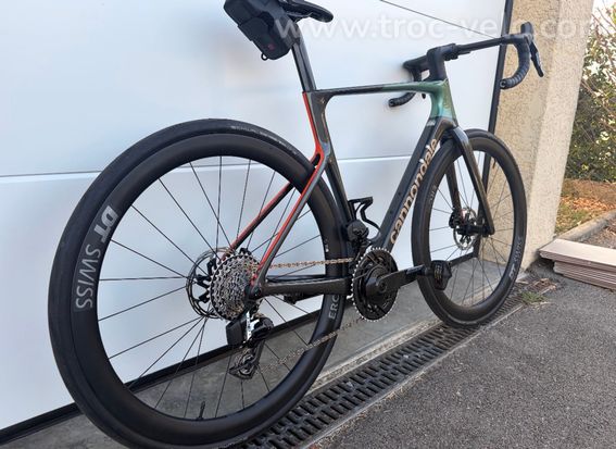 Cannondale SuperSix Evo 3 - 8