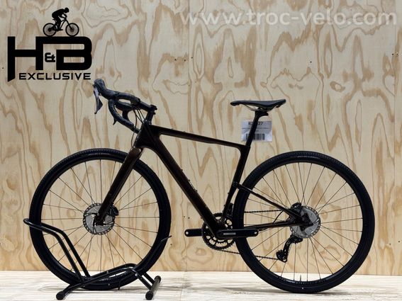 Cannondale Topstone Carbon 2 Carbon  Vélo de gravel Shimano GRX 2022 - 2