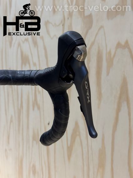 Cannondale Topstone Carbon 2 Carbon  Vélo de gravel Shimano GRX 2022 - 5