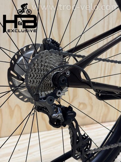 Cannondale Topstone Carbon 2 Carbon  Vélo de gravel Shimano GRX 2022 - 11