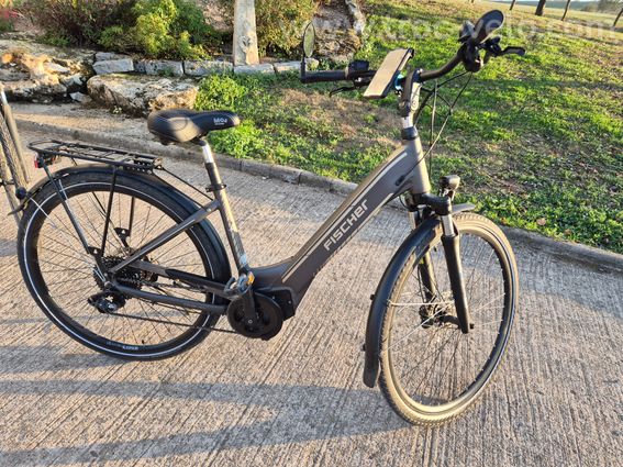Velo elctrique - 4