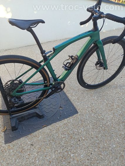 Gravel specialized carbon - 2