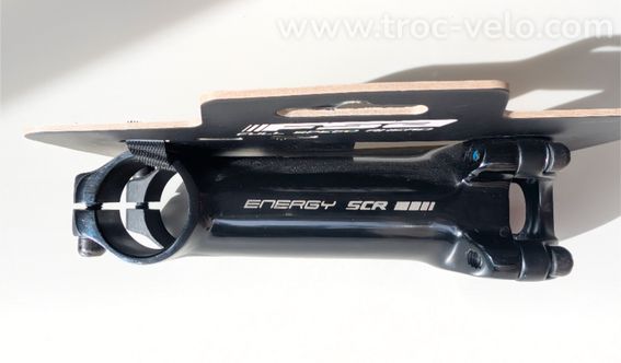 Potence FSA Energy SCR 110mm NEUVE