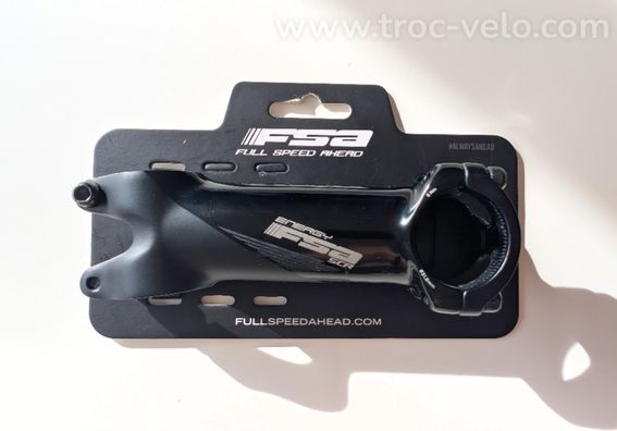 Potence FSA Energy SCR 110mm NEUVE - 2