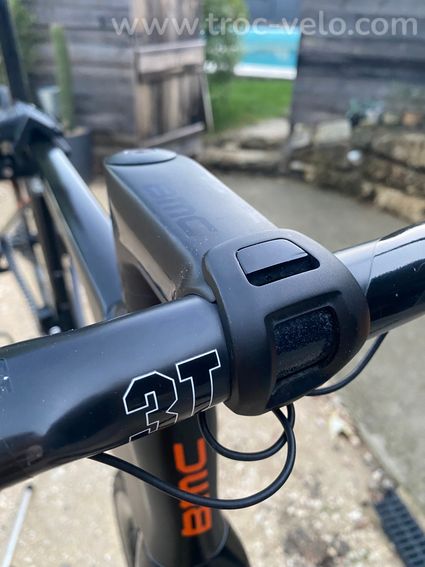 Velo route BMC roadmachine 01 2020 T54 - 2