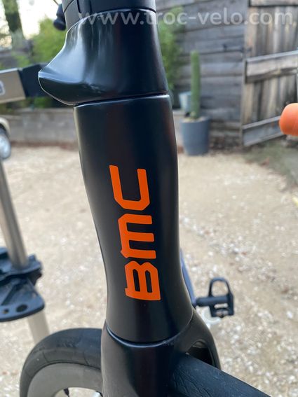 Velo route BMC roadmachine 01 2020 T54 - 3