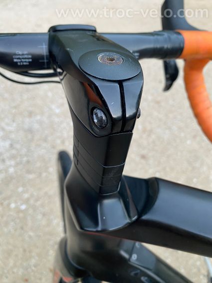 Velo route BMC roadmachine 01 2020 T54 - 5