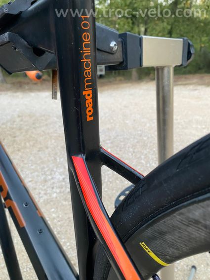 Velo route BMC roadmachine 01 2020 T54 - 6