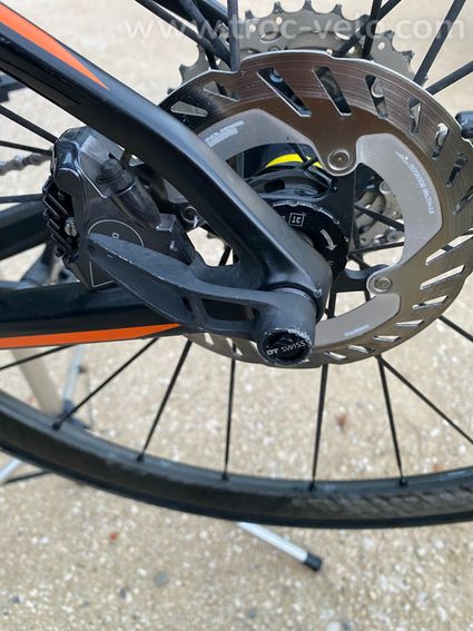 Velo route BMC roadmachine 01 2020 T54 - 7