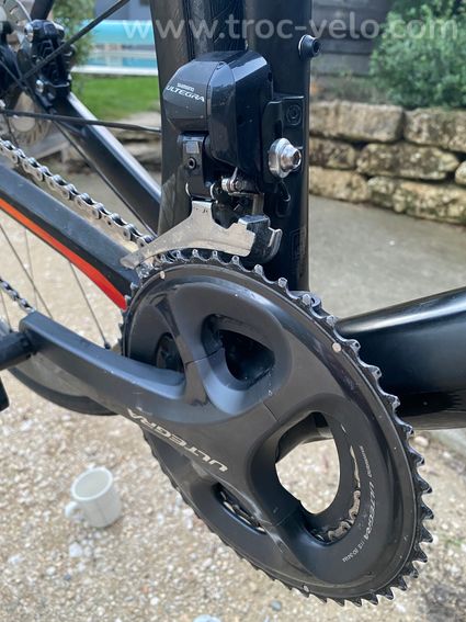 Velo route BMC roadmachine 01 2020 T54 - 8