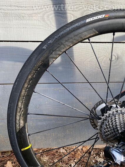 Velo route BMC roadmachine 01 2020 T54 - 9