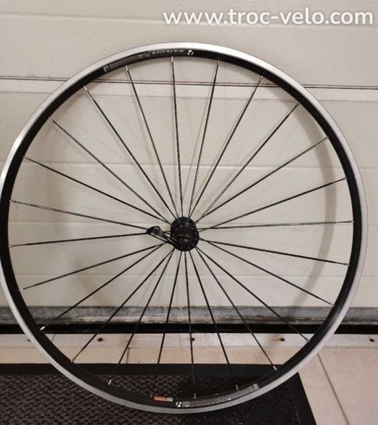 Roue avant Bontrager - 1