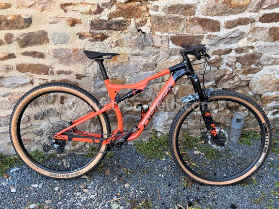 VTT orbea oiz h30