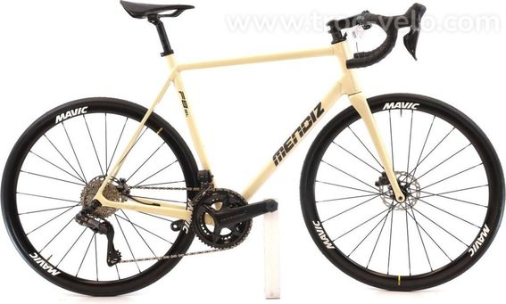 Produit Reconditionne Mendiz F8 Sl 12 Di2 12v Bei Velo De Route Tres Bon Etat