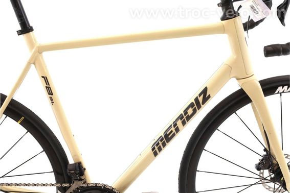Produit Reconditionne Mendiz F8 Sl 12 Di2 12v Bei Velo De Route Tres Bon Etat - 2