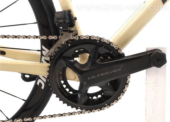 Produit Reconditionne Mendiz F8 Sl 12 Di2 12v Bei Velo De Route Tres Bon Etat - 4