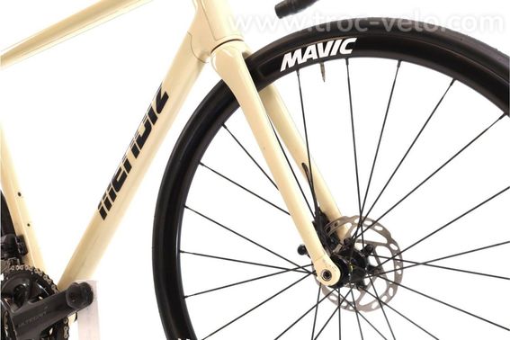Produit Reconditionne Mendiz F8 Sl 12 Di2 12v Bei Velo De Route Tres Bon Etat - 5