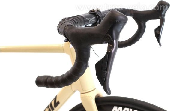 Produit Reconditionne Mendiz F8 Sl 12 Di2 12v Bei Velo De Route Tres Bon Etat - 6