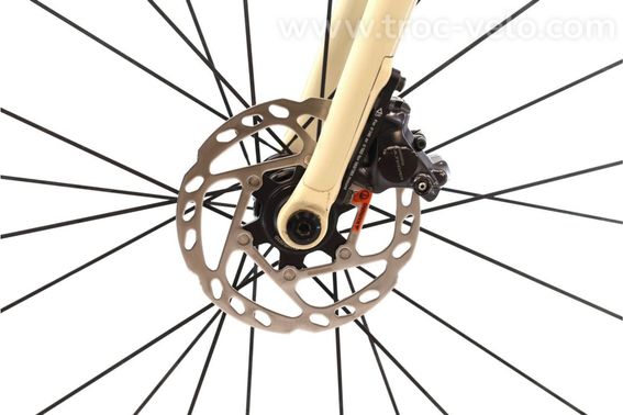 Produit Reconditionne Mendiz F8 Sl 12 Di2 12v Bei Velo De Route Tres Bon Etat - 7