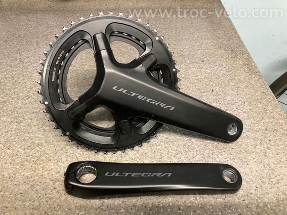 Pédalier Shimano Ultégra 12V
