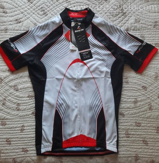 Maillot cycliste manches courtes Bicycle Line