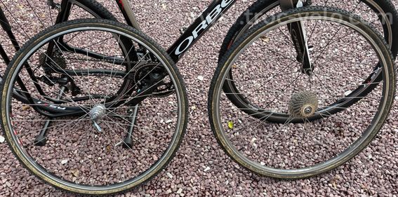 Vélo de cyclo-cross/gravel  - 2