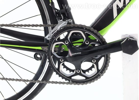 Produit Reconditionne    Merida Scultura 4000    Noir   Velo De Route   Tres Bon Etat - 4