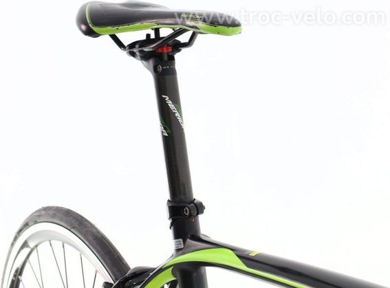 Produit Reconditionne    Merida Scultura 4000    Noir   Velo De Route   Tres Bon Etat - 8