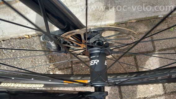 Trek Procaliber 9.7 Full Carbone - 3