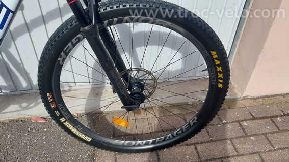 Trek Procaliber 9.7 Full Carbone - 4