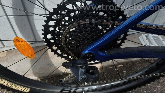 Trek Procaliber 9.7 Full Carbone - 5
