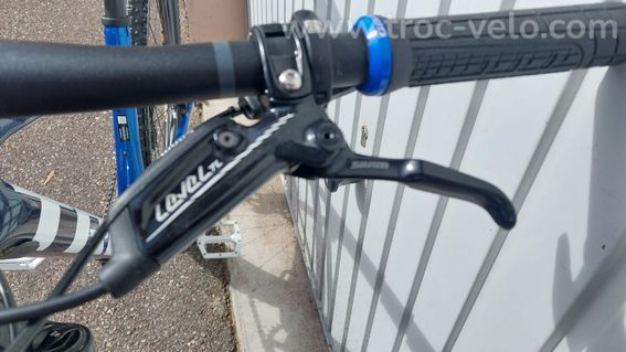 Trek Procaliber 9.7 Full Carbone - 6