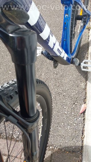 Trek Procaliber 9.7 Full Carbone - 7