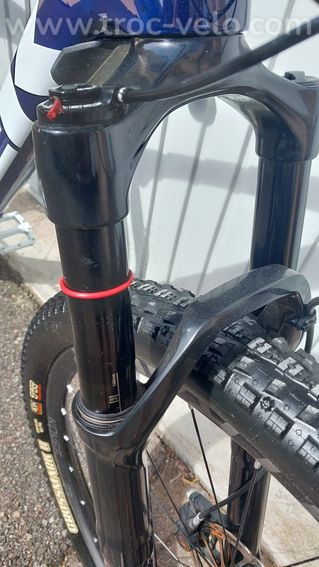 Trek Procaliber 9.7 Full Carbone - 8
