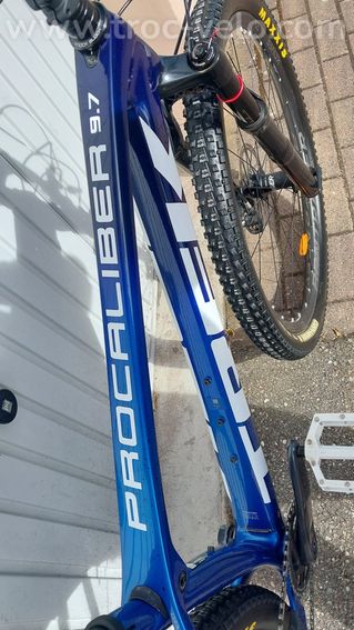 Trek Procaliber 9.7 Full Carbone - 10