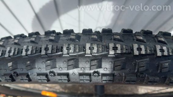Trek Procaliber 9.7 Full Carbone - 11