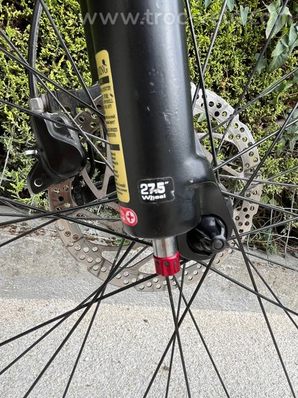 Lapierre EDGE 7.7 - 8