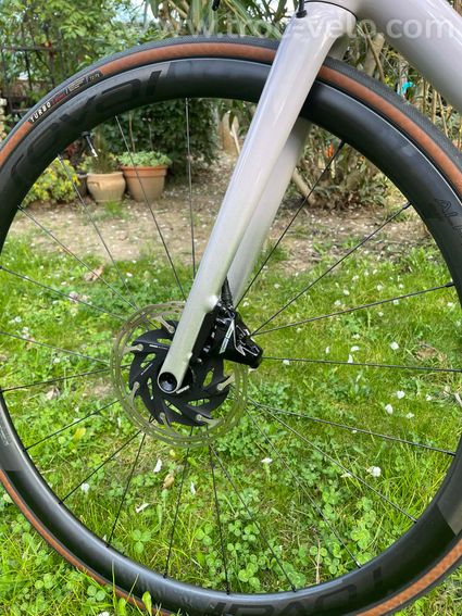 SPECIALIZED Aethos Swork T58 - 6