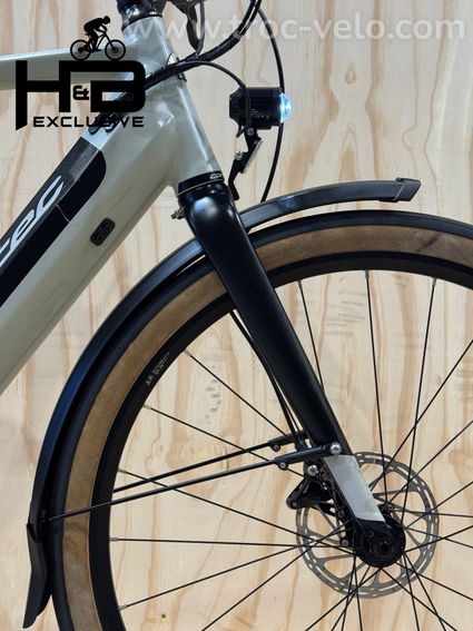 Corratec E-Allroad LTD Vélo électrique Sram SX 2022 - 3