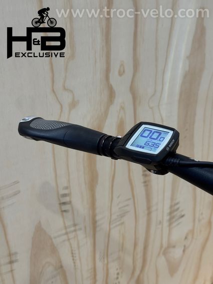 Corratec E-Allroad LTD Vélo électrique Sram SX 2022 - 7