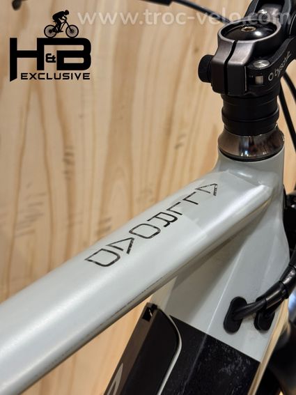 Corratec E-Allroad LTD Vélo électrique Sram SX 2022 - 8
